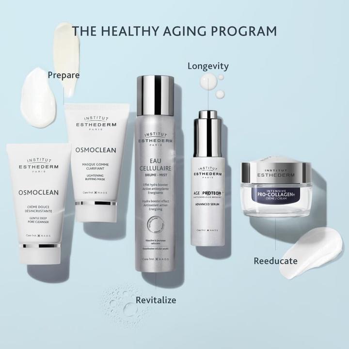 Produktbild Institut Esthederm Eau Cellulaire Brume (Körpercreme, Körperlotion, Körpermilch, 100 ml)