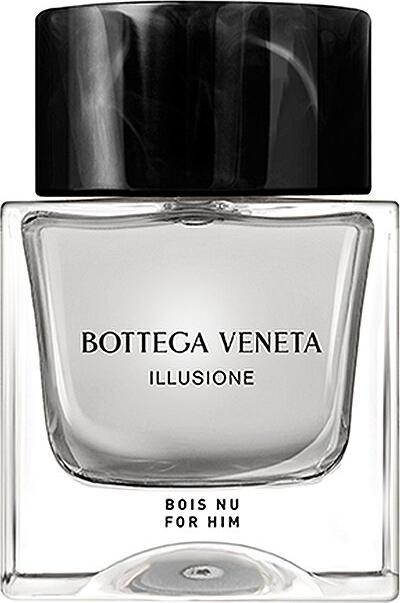 Actual product image Bottega Veneta Illusione Bois Nu Bois Nu (Eau de toilette, 50 ml)