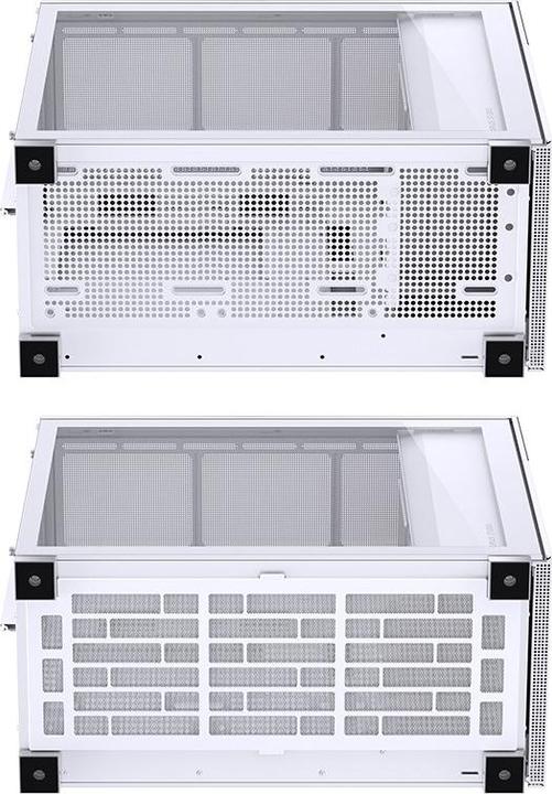 Produktbild Jonsbo D41 Mesh Screen (Mini-ITX, ATX, DTX, mATX)