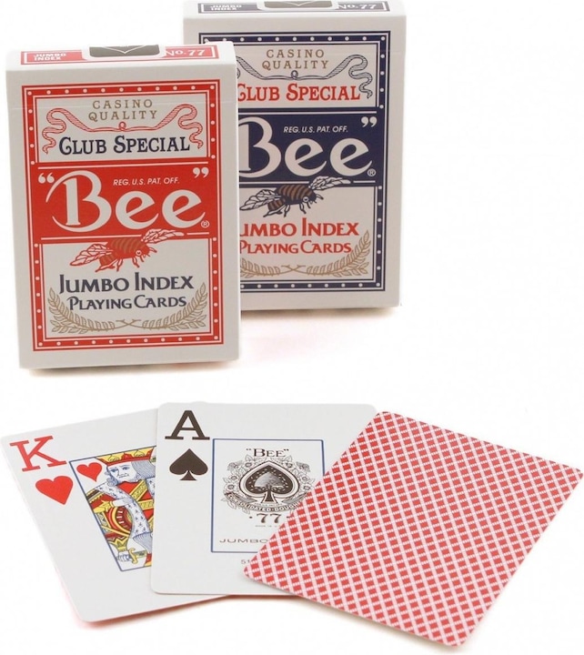 Actual product image Bicycle BEE Jumbo Index