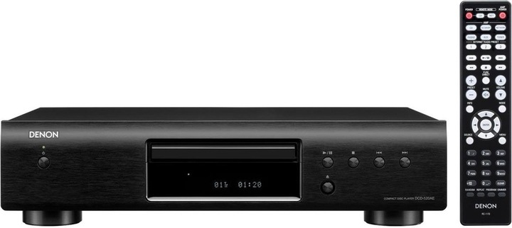 Produktbild Denon Dcd-520ae (CD Player)
