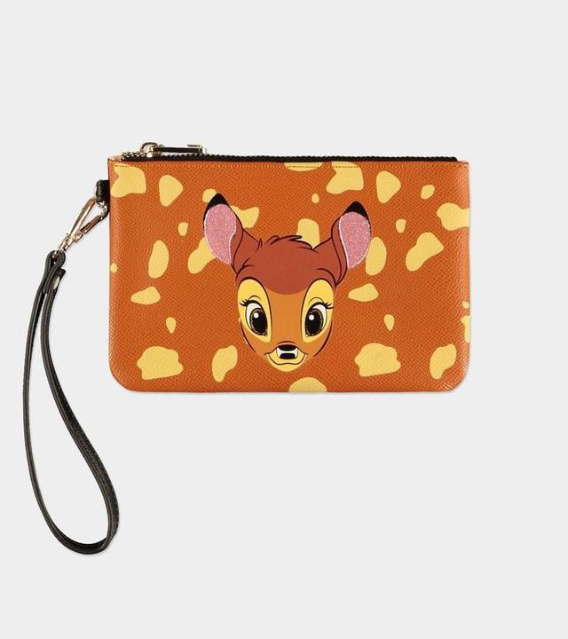 Actual product image Bambi 2 Ladies Zipper Pouch