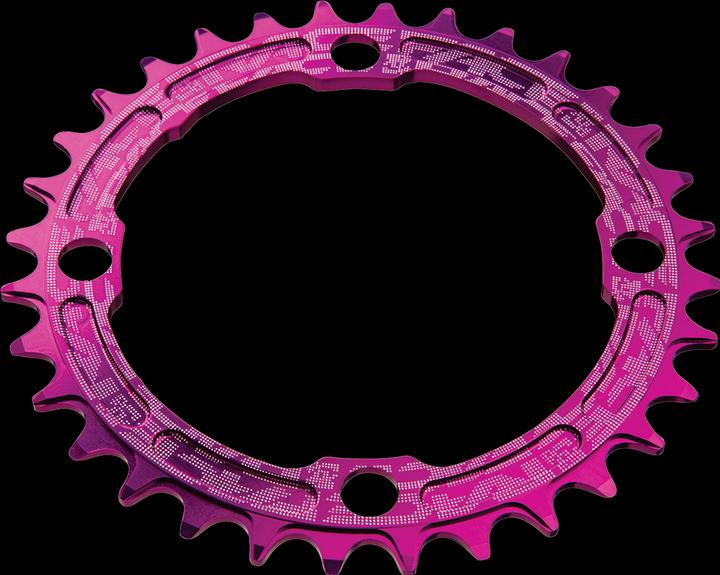 Produktbild Race Face Narrow Wide Kettenblatt 4-Bolt 10/11/12-fach (38)