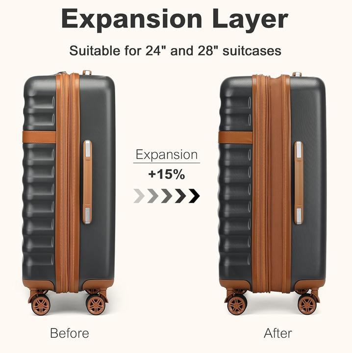 Image du produit Kono Hartschalenkoffer (108 l)