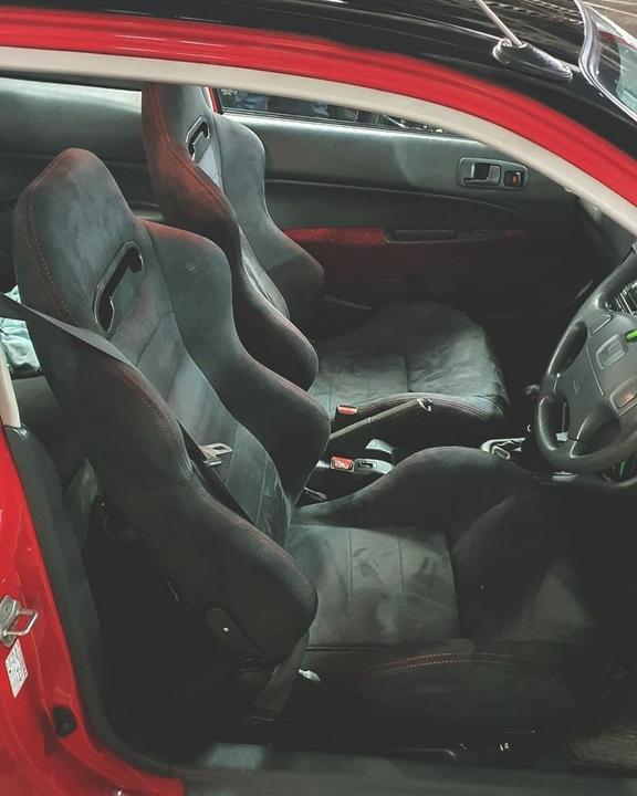 Image du produit Simoni Racing Tuning Siège Miky