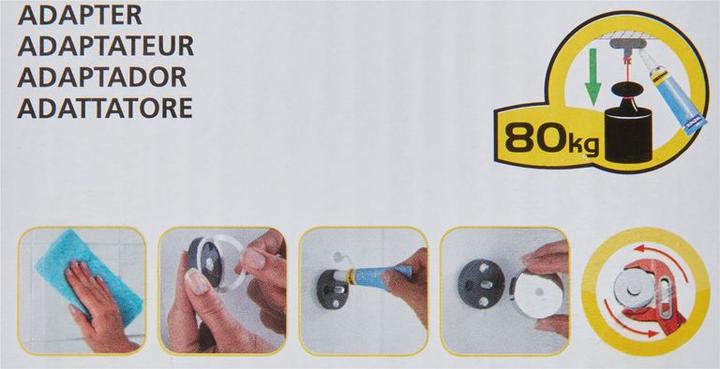 Produktbild Wenko Adapter