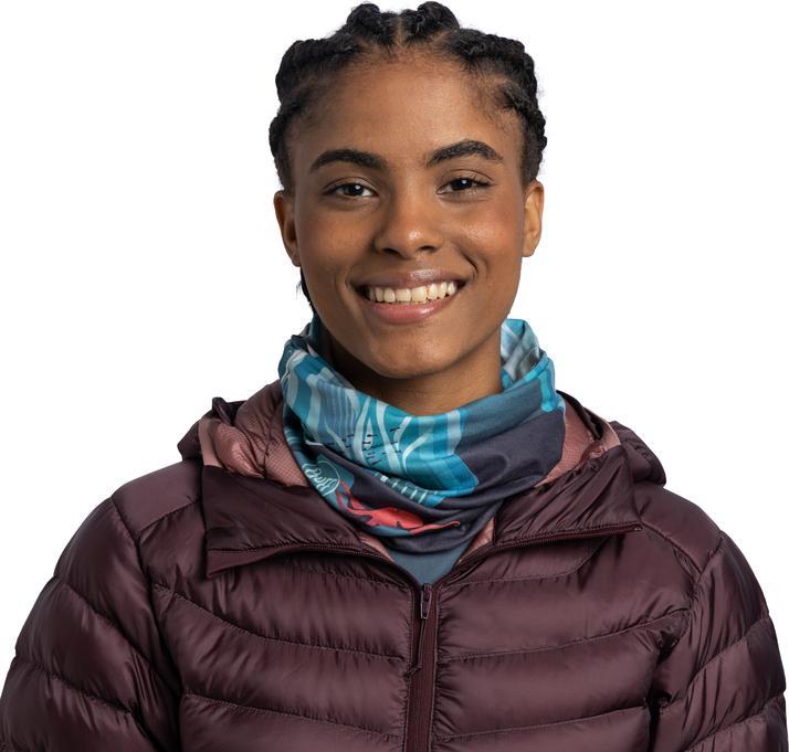 Actual product image Buff Original Gem Malachite