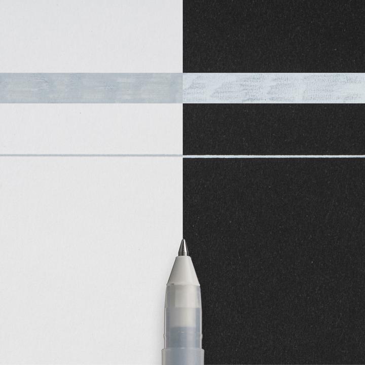 Produktbild Sakura Gelly Roll Moonlight 06 Blaugrau (Blaugrau, 1x)