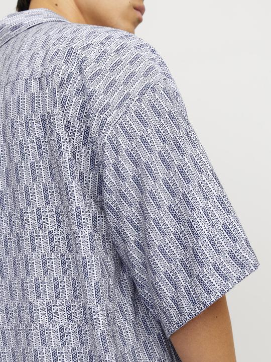 Produktbild Jack & Jones Wide Fit Hemd Hemd (XXL)