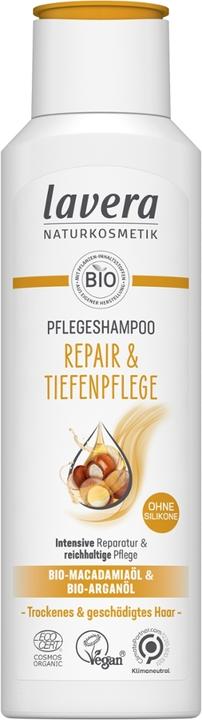 Immagine prodotto Lavera Shampoo di riparazione e cura profonda (250 ml)