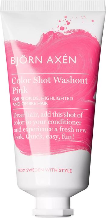 Björn Axen Color Shot Washout Pink (Pink)