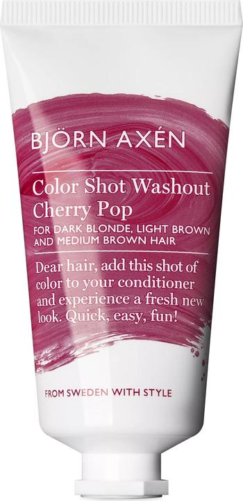 Actual product image Björn Axen Color Shot Washout Cherry Pop (Cherry Pop)