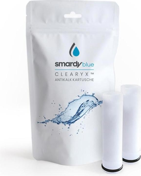 Produktbild Smardy CLEARYX Antikalk-Kartusche (2x)