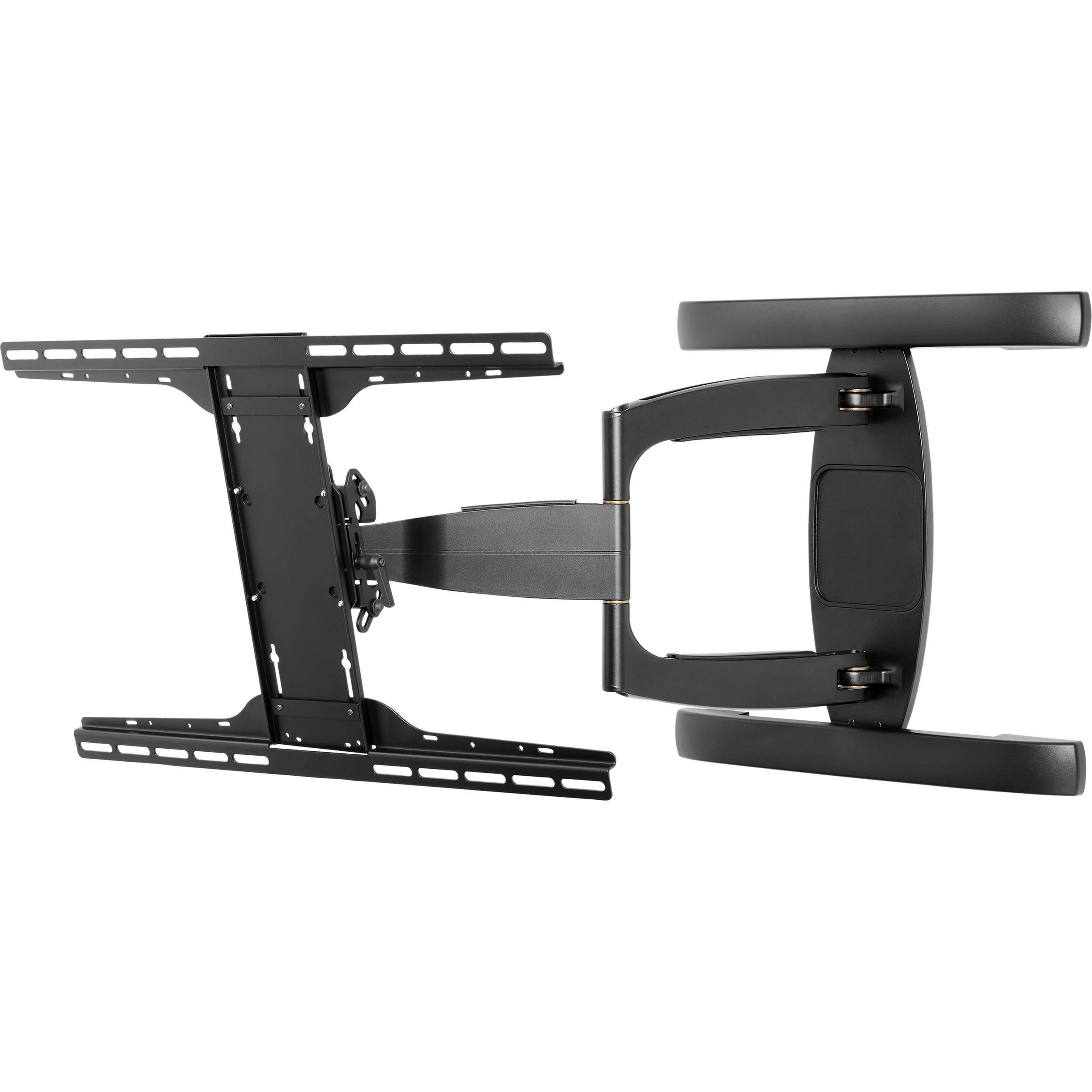 Peerless SA761PU (Wand, 75", 57 kg), TV Wandhalterung, Schwarz