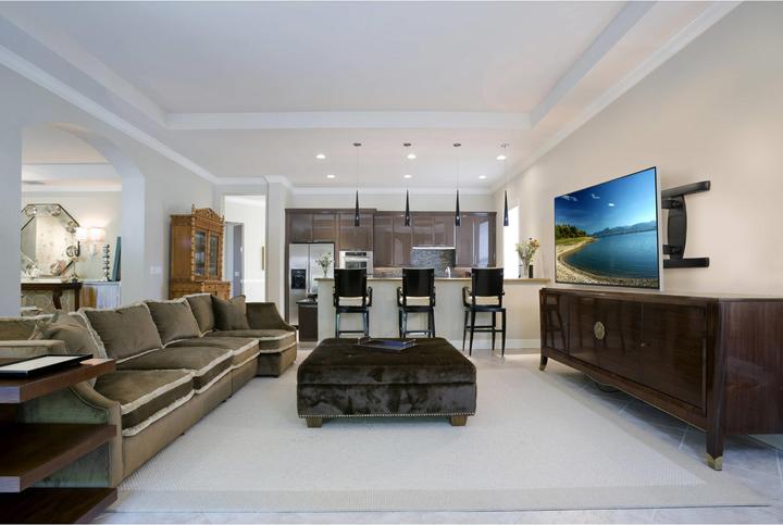Actual product image Peerless SA761PU (Wall, 75", 57 kg)