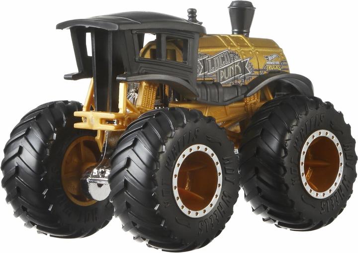 Image du produit Hot Wheels Monster Trucks Loco Punk