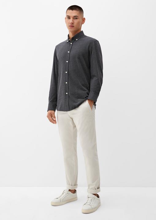 Image du produit s.Oliver Hemd Tailored: Baumwollhemd (3XL)