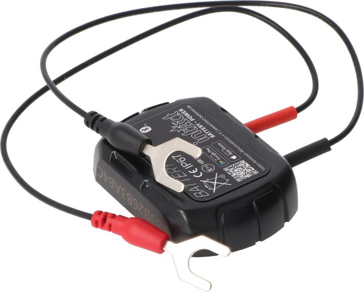 Actual product image XCell inTact Batterieüberwachung GL10 Battery-Guard 12 V Bluetooth® und appfähig (12V)
