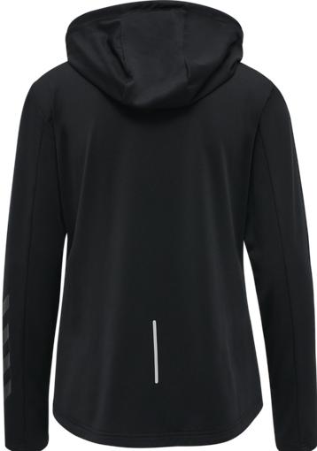 Produktbild hummel Selby Zip Hoodie (XS)