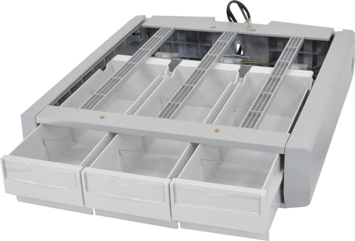 Actual product image Ergotron Supplemental Triple Drawer - Mounting Component (Drawer Module)