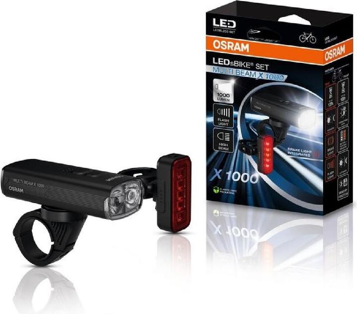 Produktbild Osram Multi Beam X1000 (1000 lm)