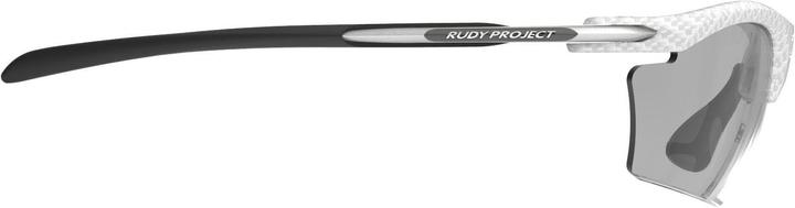 Produktbild Rudy Project Rydon Slim Glasses (White Carbonium, photochromic black)