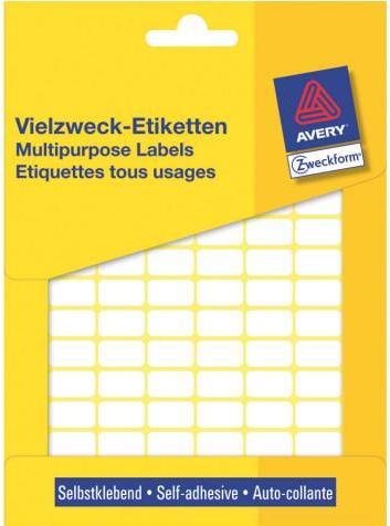 Produktbild Avery Vielzweck-Etiketten