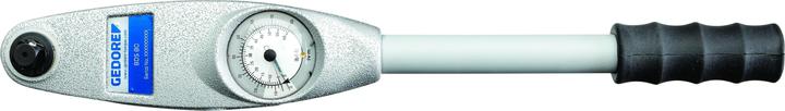 Gedore Torqueleader Drehmomentschlüssel EDS 2000 (1", 400 Nm, 2000 Nm)