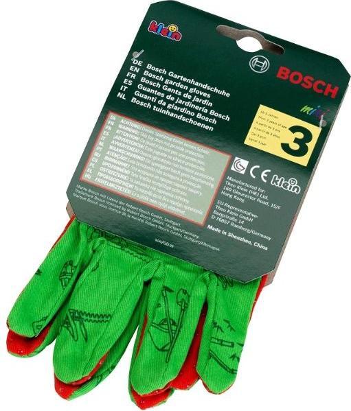 Image du produit Theo Klein Gants de jardinage Bosch