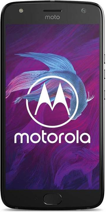 Produktbild Motorola Moto X4 (32 GB, Super Black, 5.20", Hybrid Dual SIM, 12 Mpx, 4G)