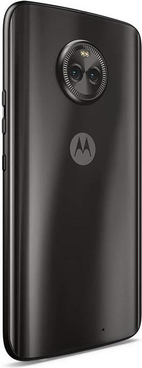 Produktbild Motorola Moto X4 (32 GB, Super Black, 5.20", Hybrid Dual SIM, 12 Mpx, 4G)