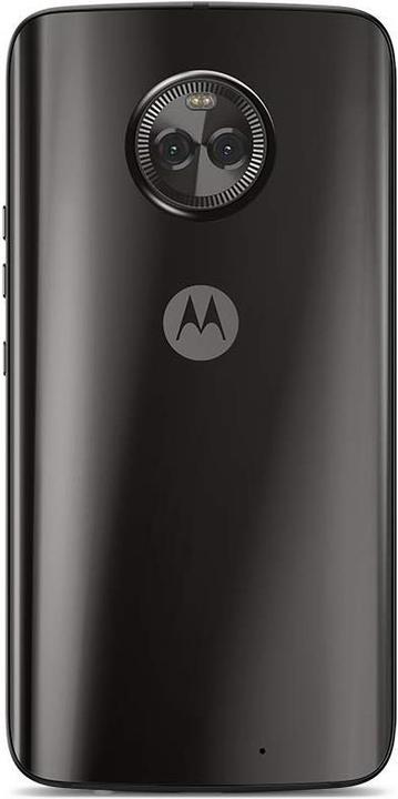 Produktbild Motorola Moto X4 (32 GB, Super Black, 5.20", Hybrid Dual SIM, 12 Mpx, 4G)