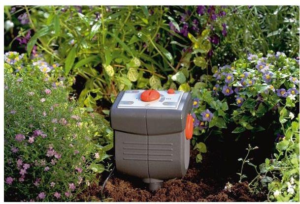 Productafbeelding Gardena MultiControl duo (Irrigatiecomputer)