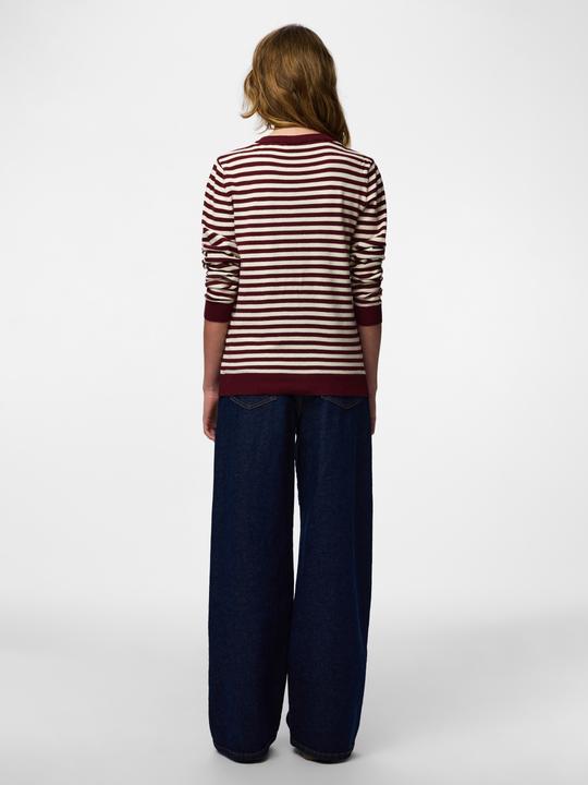 Immagine prodotto Pieces Pcnora Ls O-Neck Knit Cardigan Noos Bc (M)