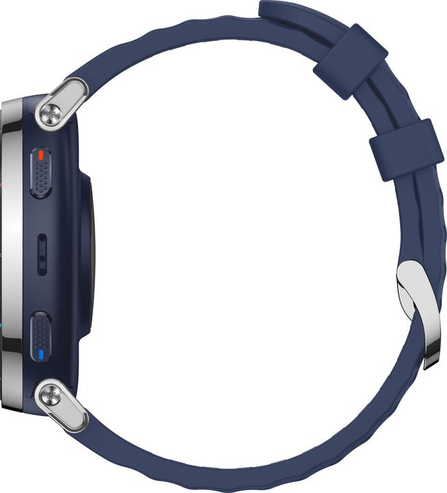 Actual product image Amazfit Active 3 Premium Atlas Blue, W2558GL2N (45 mm)