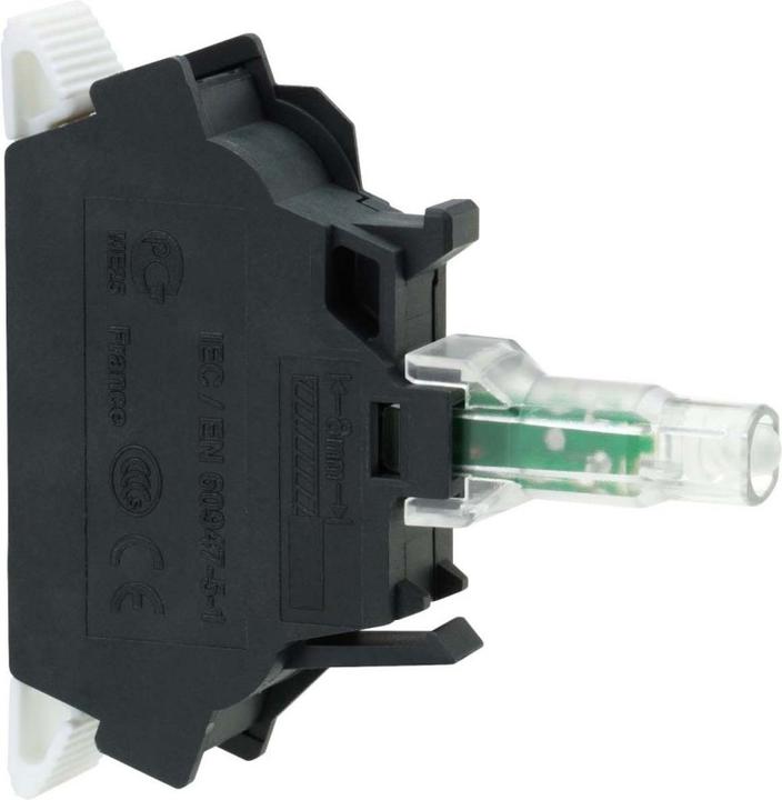 Produktbild Schneider Electric LED-Modul 230-240VAC weiß