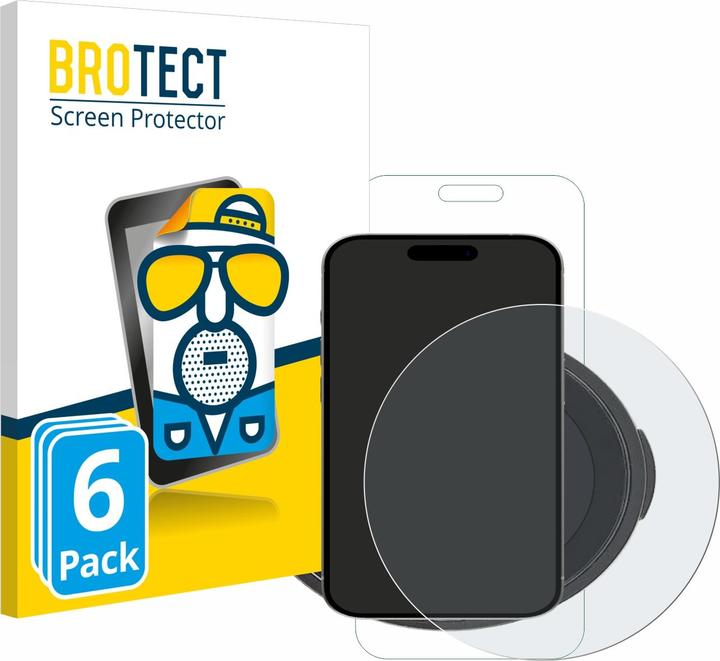 Actual product image BROTECT Protector Anti-Glare