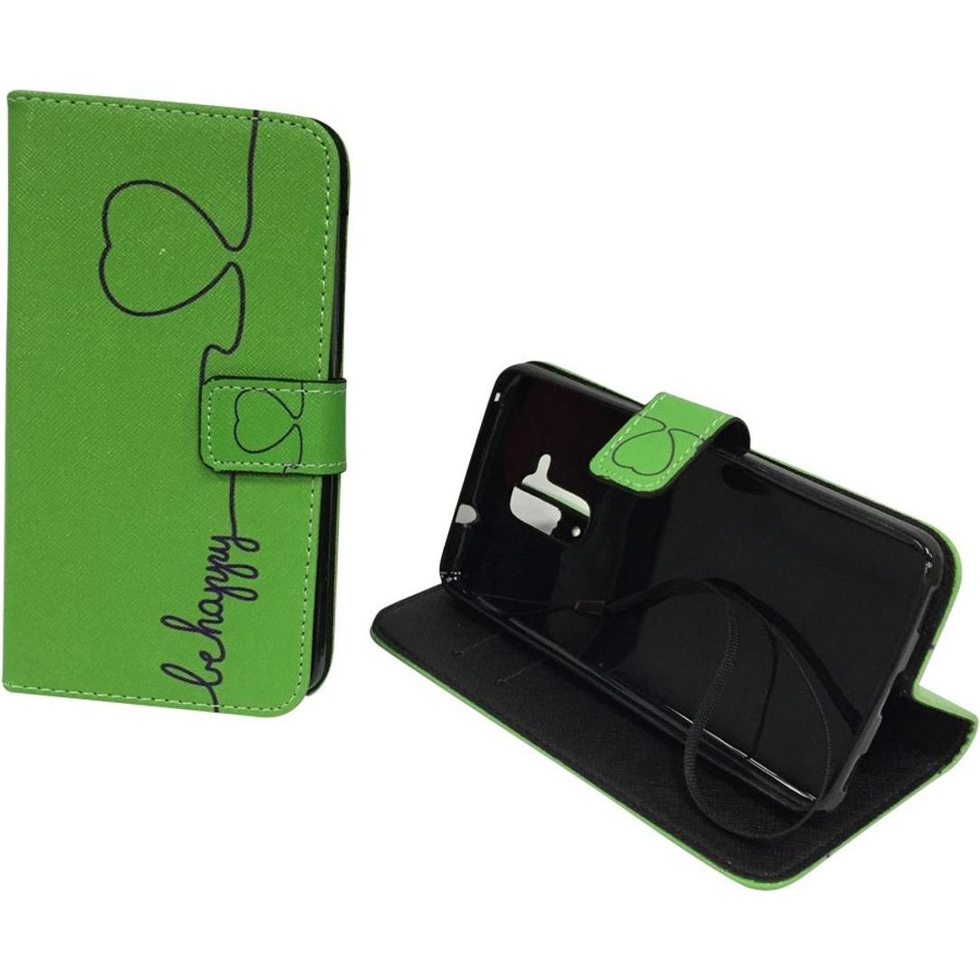 Thumbnail - König Design Schutz Handy Hülle für Huawei Honor 5c Case Cover Tasche Wallet Etui Handyhülle (Honor 5C), Smartphone Hüll...