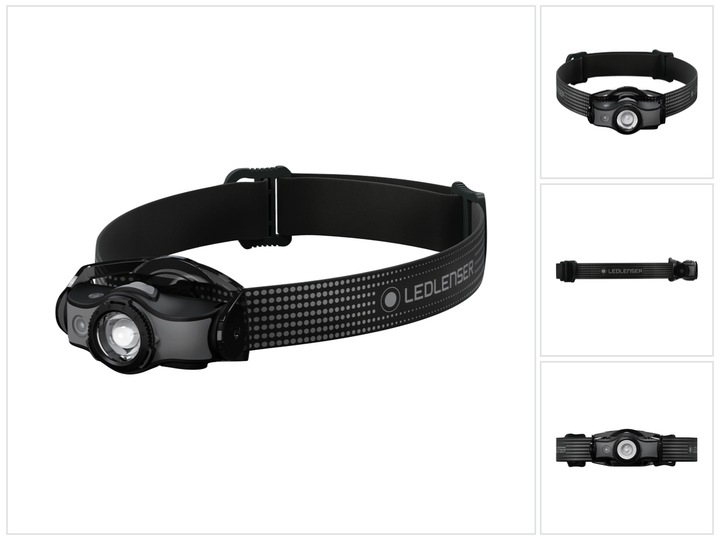 Immagine prodotto Ledlenser MH5 (400 lm)