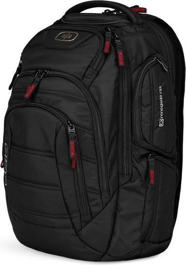 Produktbild Ogio BACKPACK RENEGADE RSS BLACK P/N: 111059 03 (29.50 l)