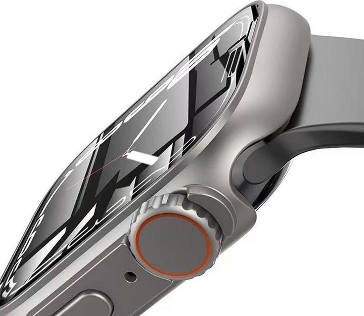 Image du produit Tech-Protect Defense360 case for Apple Watch 4 / 5 / 6 / SE (44mm) - noir et orange