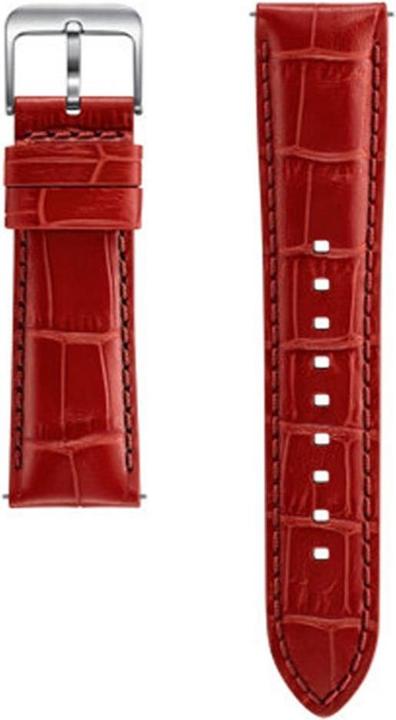 Produktbild Samsung Alligator Grain Leather Band Classic Gear S3 (22 mm, Kalbsleder)