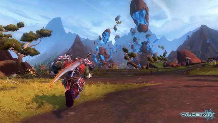 Image du produit NCSoft Wildstar (PC, DE)