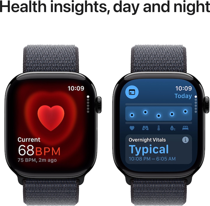Actual product image Apple Watch Series 10 (46 mm, WLAN only)