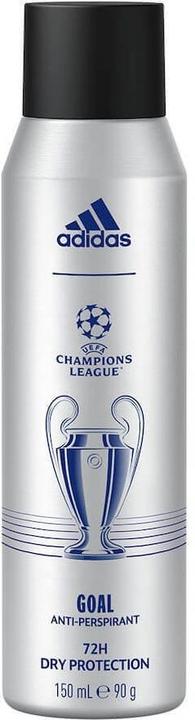 Produktbild Adidas Uefa Champions League Deodorant Spray 150ml (Spray, 150 ml)