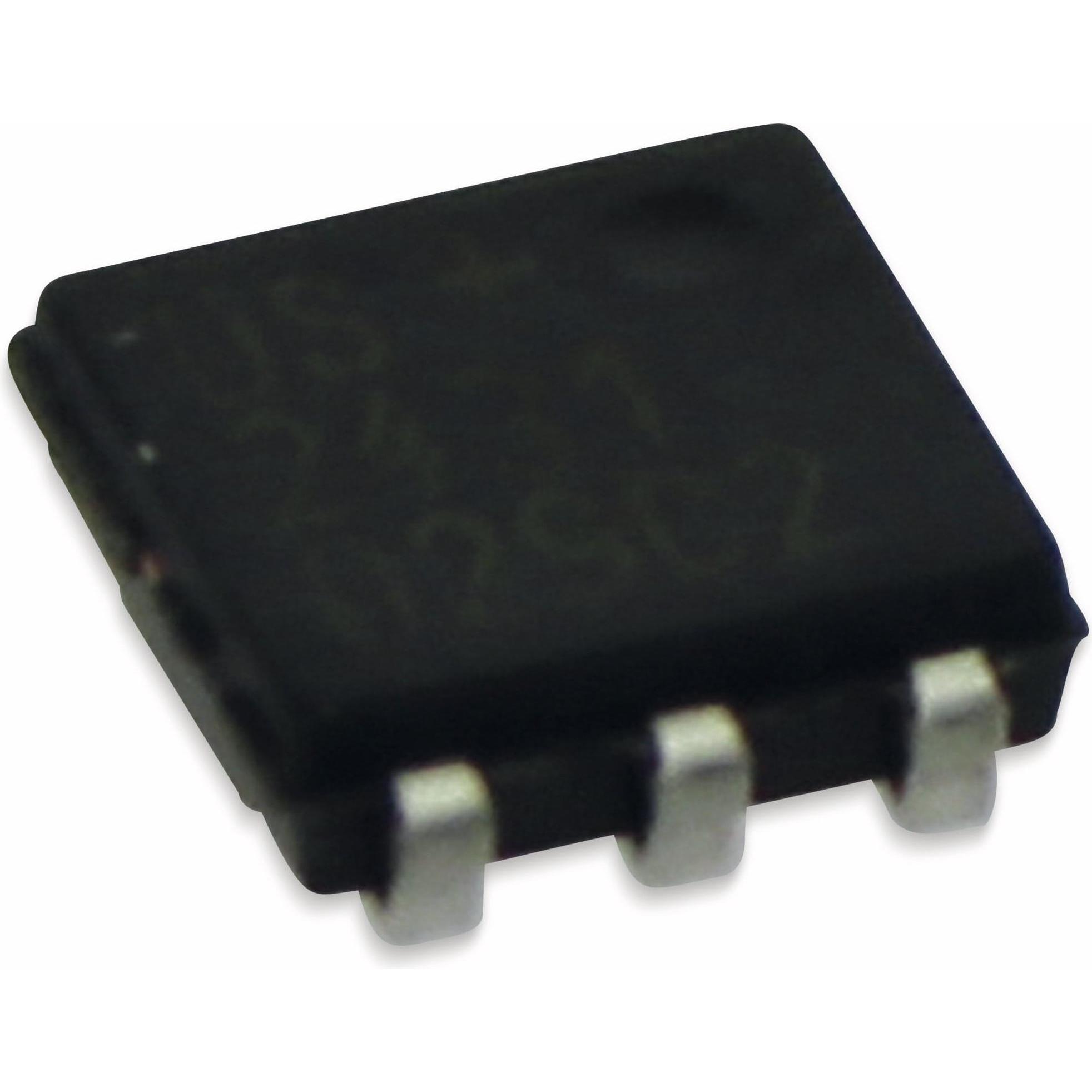 Maxim, Mappe, INTEGRATED EEPROM, DS2431P+, TSOC-6, 1 kbit, -40°C bis +85°C (B4, 1 x)