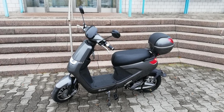 Image du produit Hitec HTCM500-2 (25 km/h, 500 W)