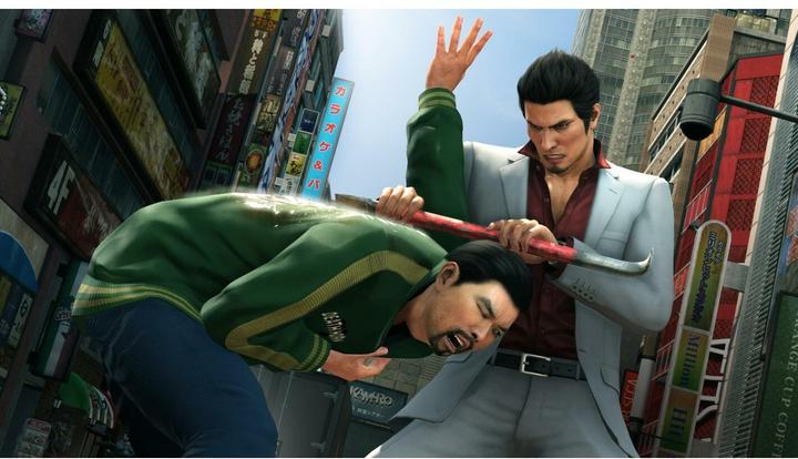 Immagine prodotto Sega Yakuza Kiwami 2 (Switch 2, DE)