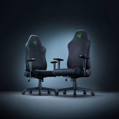 Produktbild Razer Gaming Chair Acc Sleeves - Black/Green