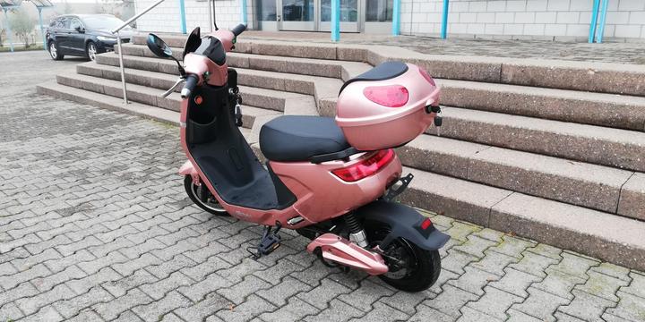 Image du produit Hitec HTCM 500-2 (25 km/h, 500 W)